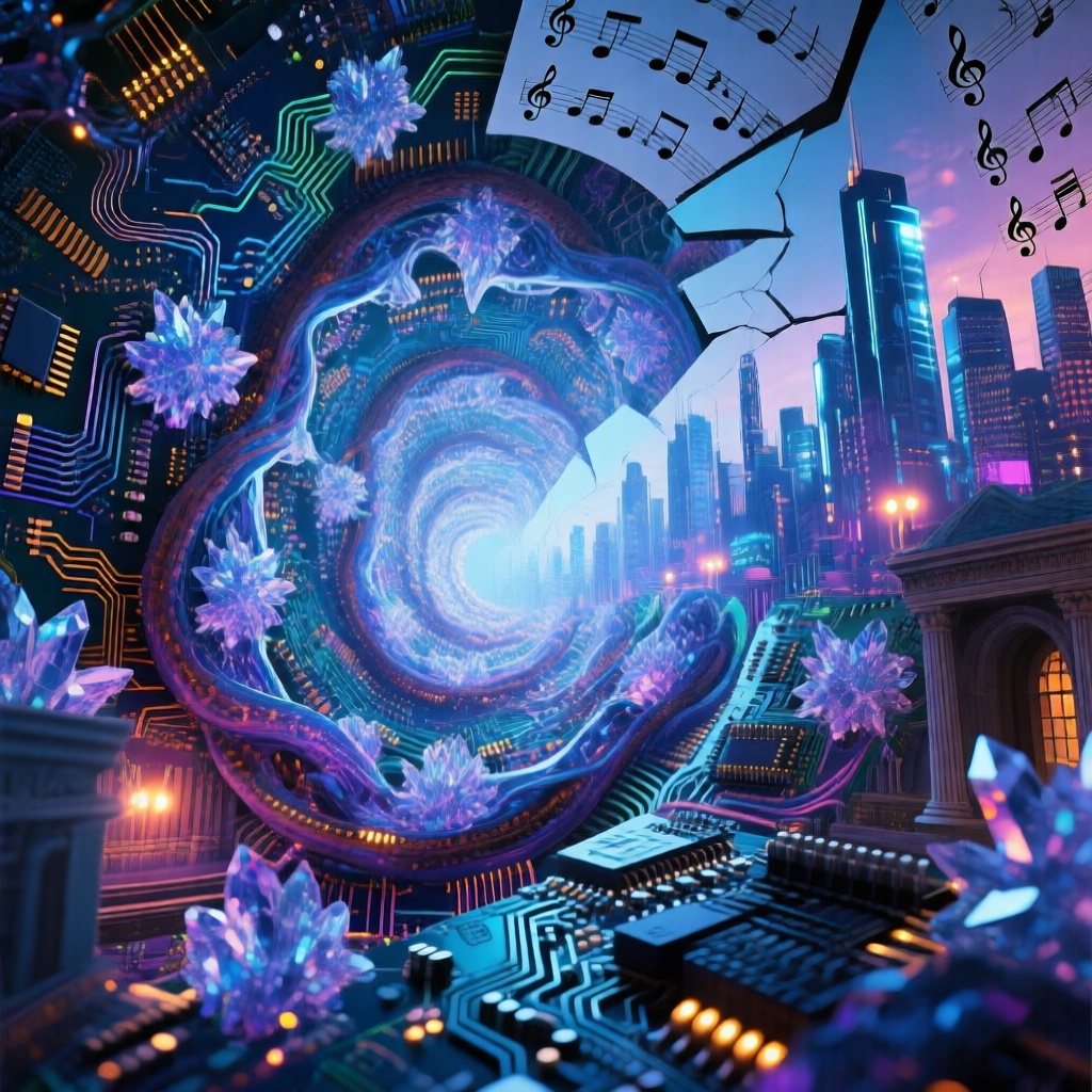 DJ G2G: Redefining Music Boundaries by Bending Genres