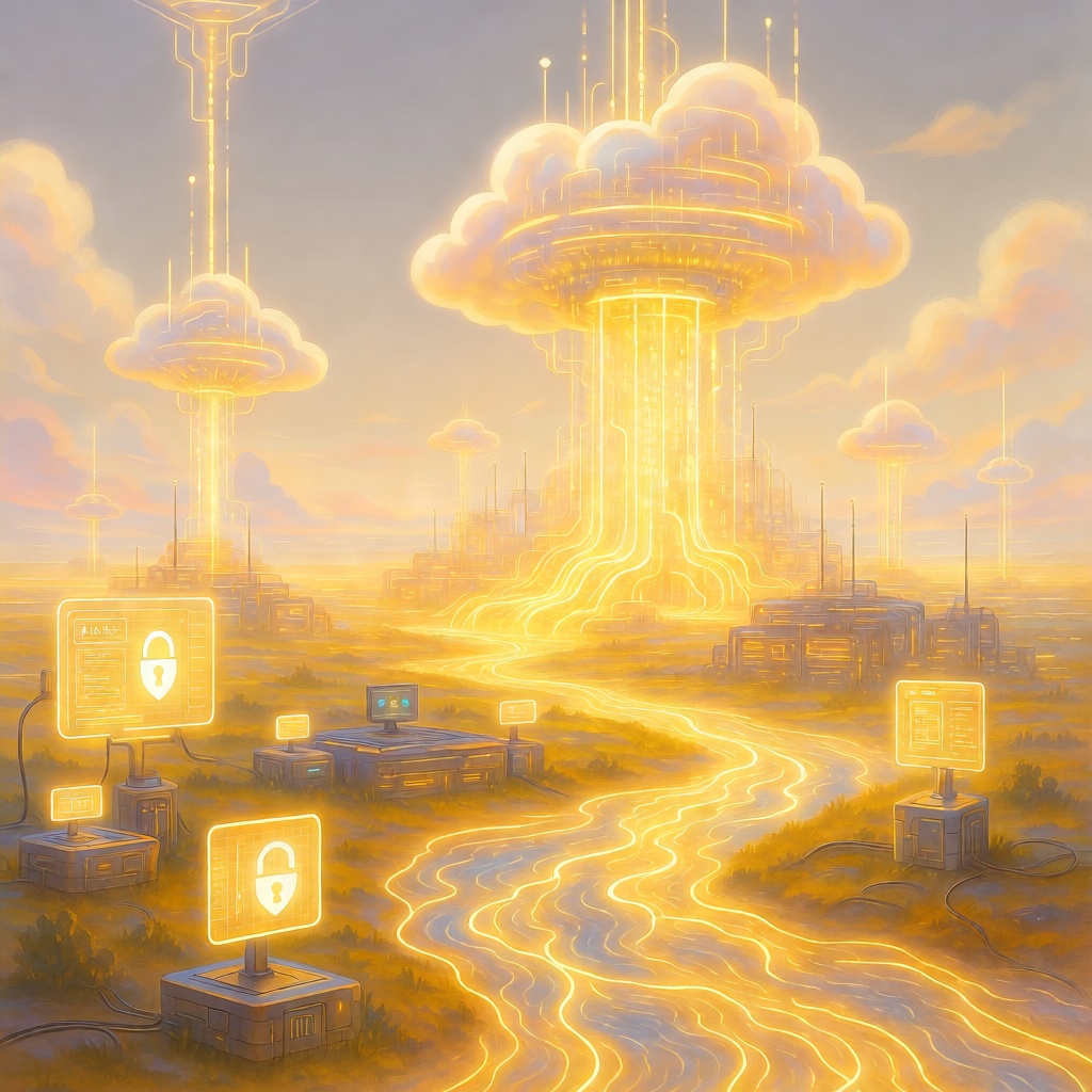 Cybersecurity Evolution: 2025 Trends and Emerging Technologies