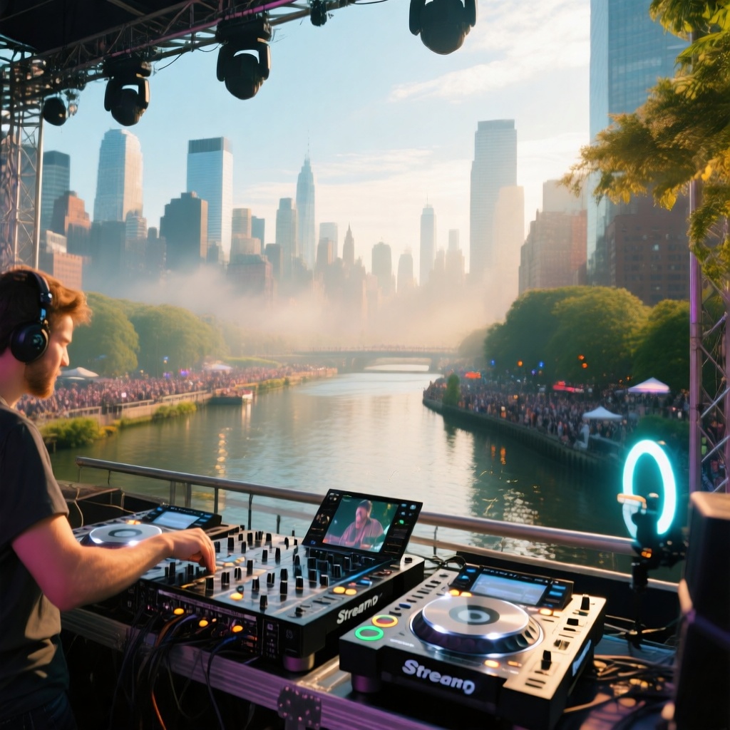 Seizing Opportunities: 2025 DJ Networking Trends and Strategies
