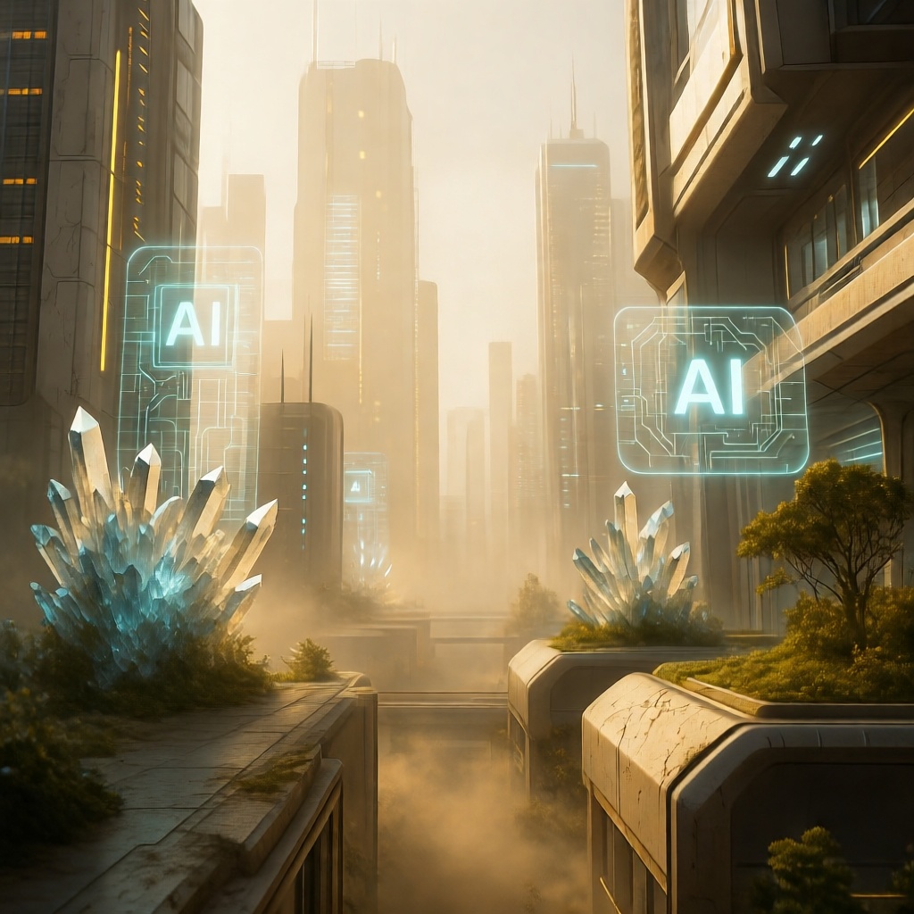 Navigating 2025’s Technological Tectonic Shifts: Embracing AI, Sustainability, and Ethical Responsibility