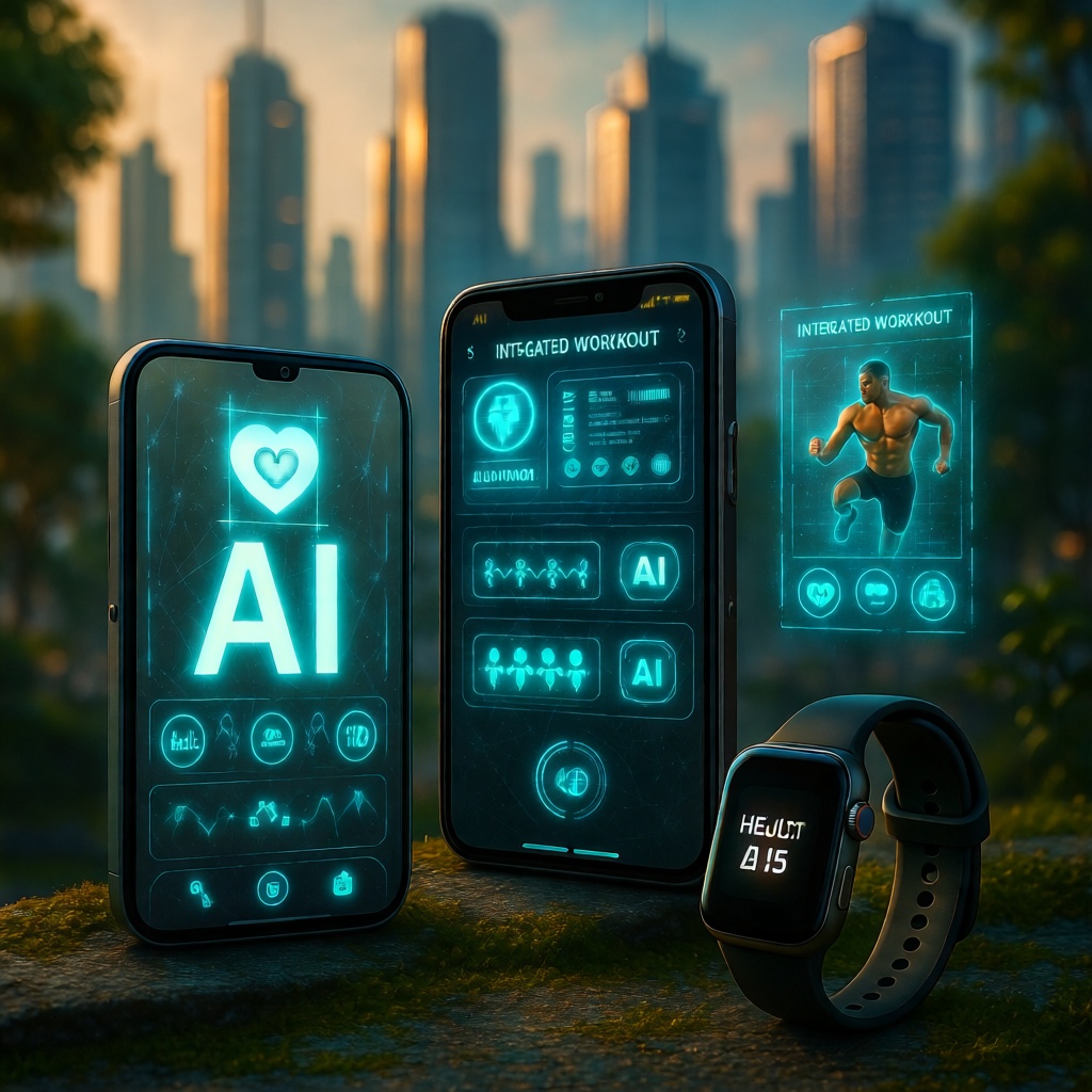 Revolutionizing Lives: The Far-Reaching Impact of AI on Fitness, Health, and Entertainment