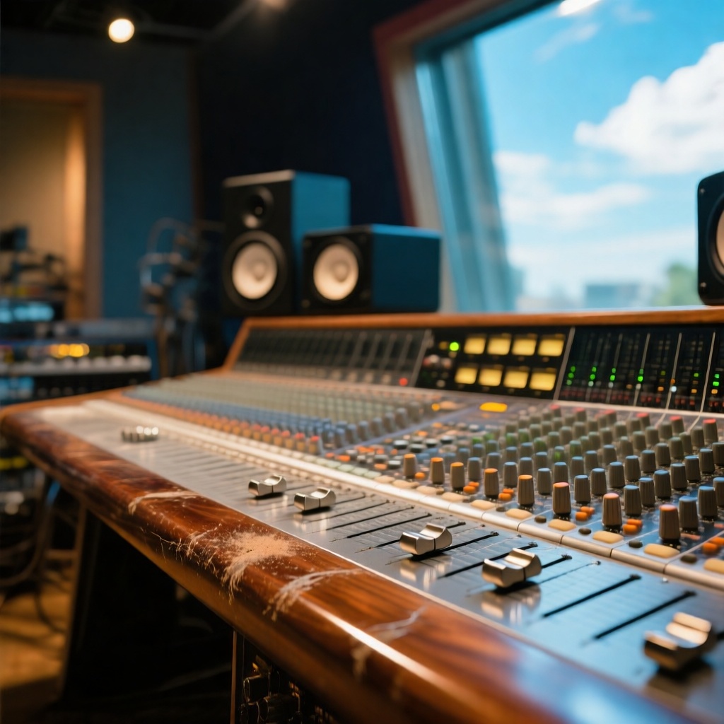 Revolutionizing Rhythms: How AI-Driven Trends Are Transforming Music Production and DJ Culture