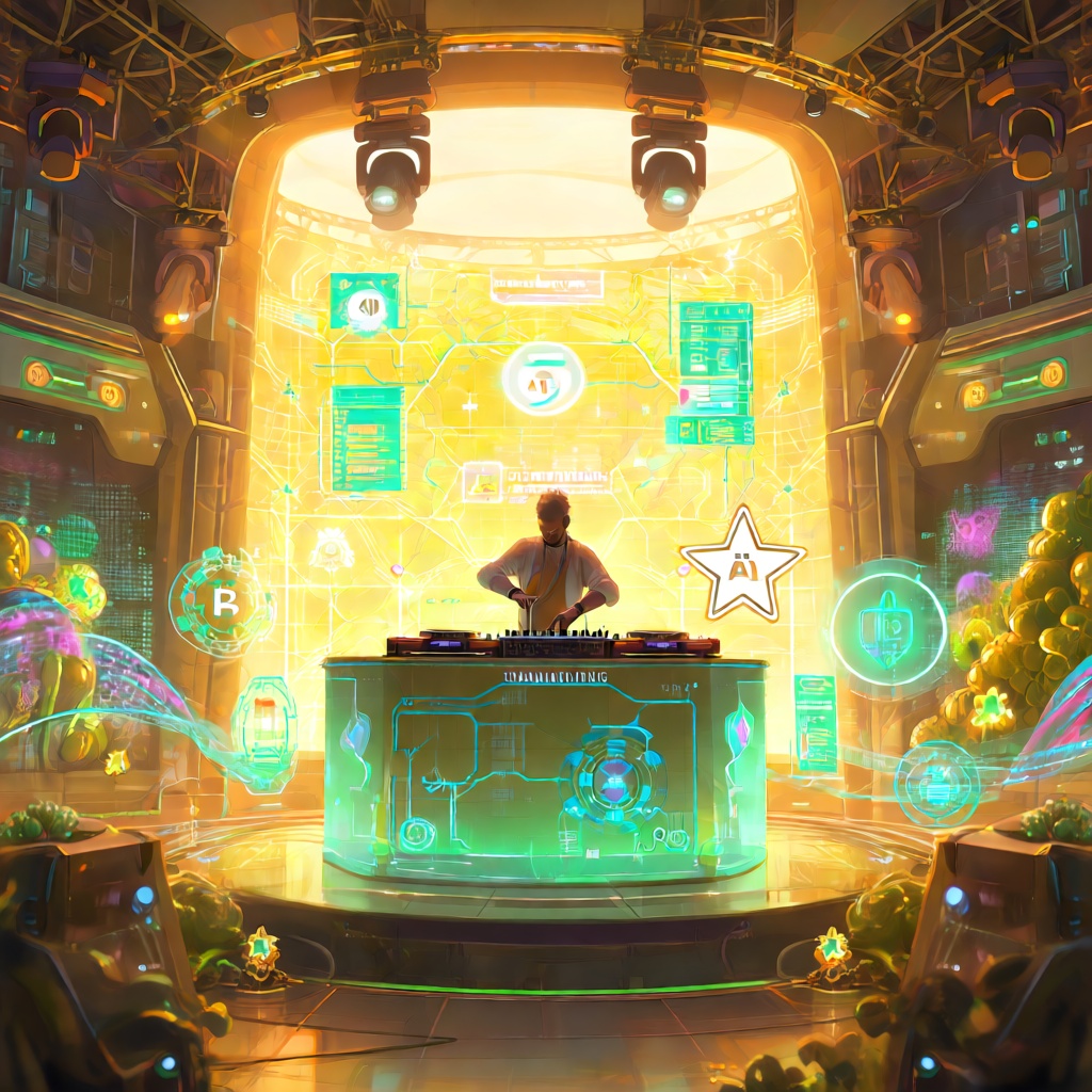 2025 DJ Networking Trends: Harnessing AI-Driven Strategies for Sustainable Success