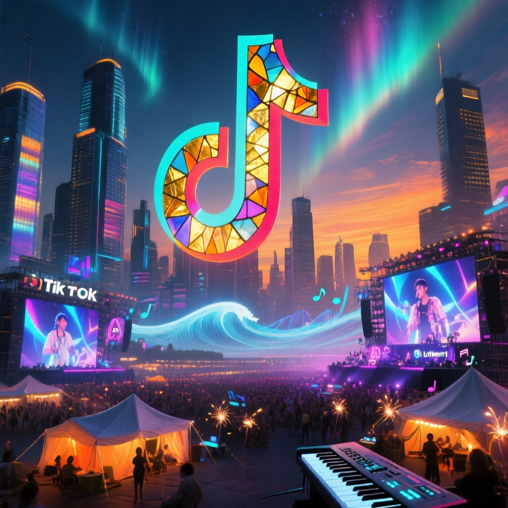 TikTok’s Reshaping the Music Industry: Key Updates and Trends to Watch in 2024