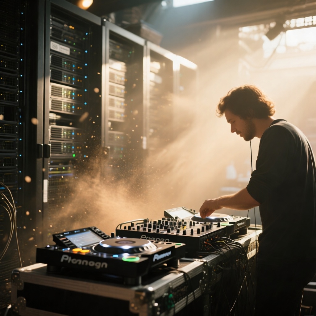 Stay Connected with DJs in a World of Chaos