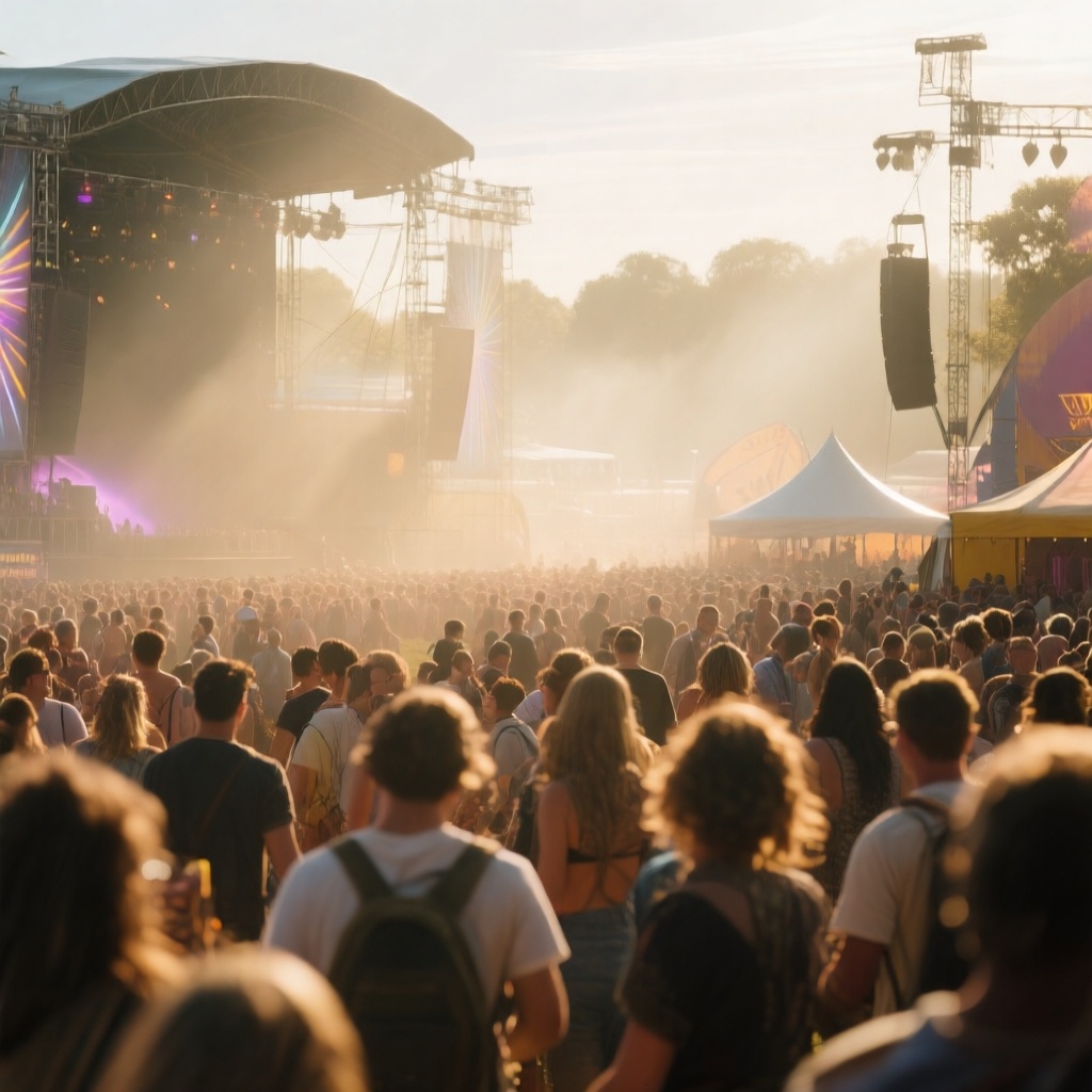 Optimize Festival Sets for Enhanced Crowd Engagement